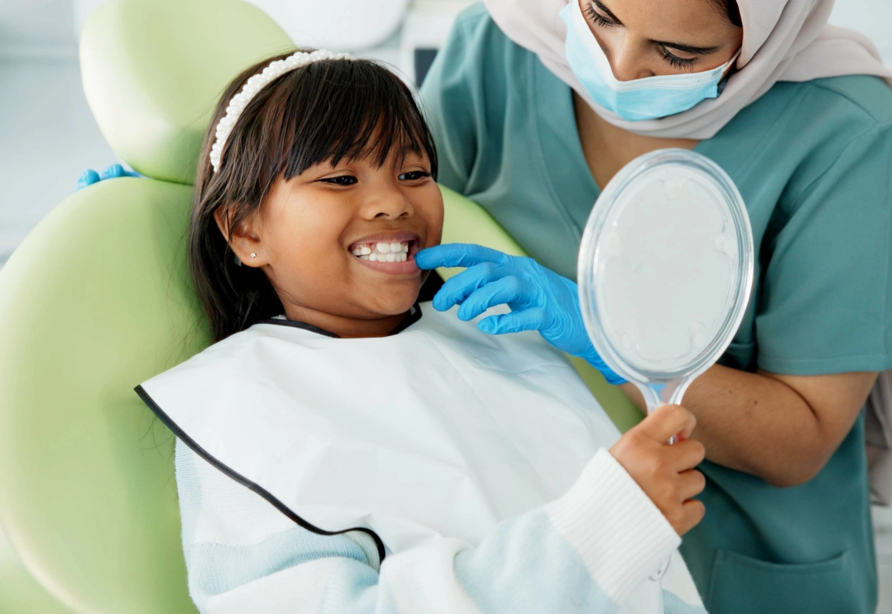 Children’s Dentist Office