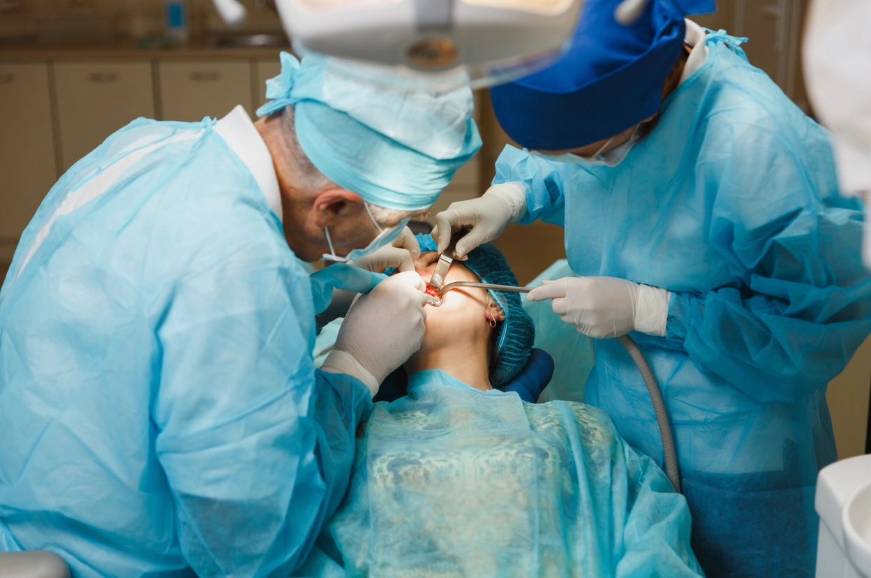 Oral Surgery
