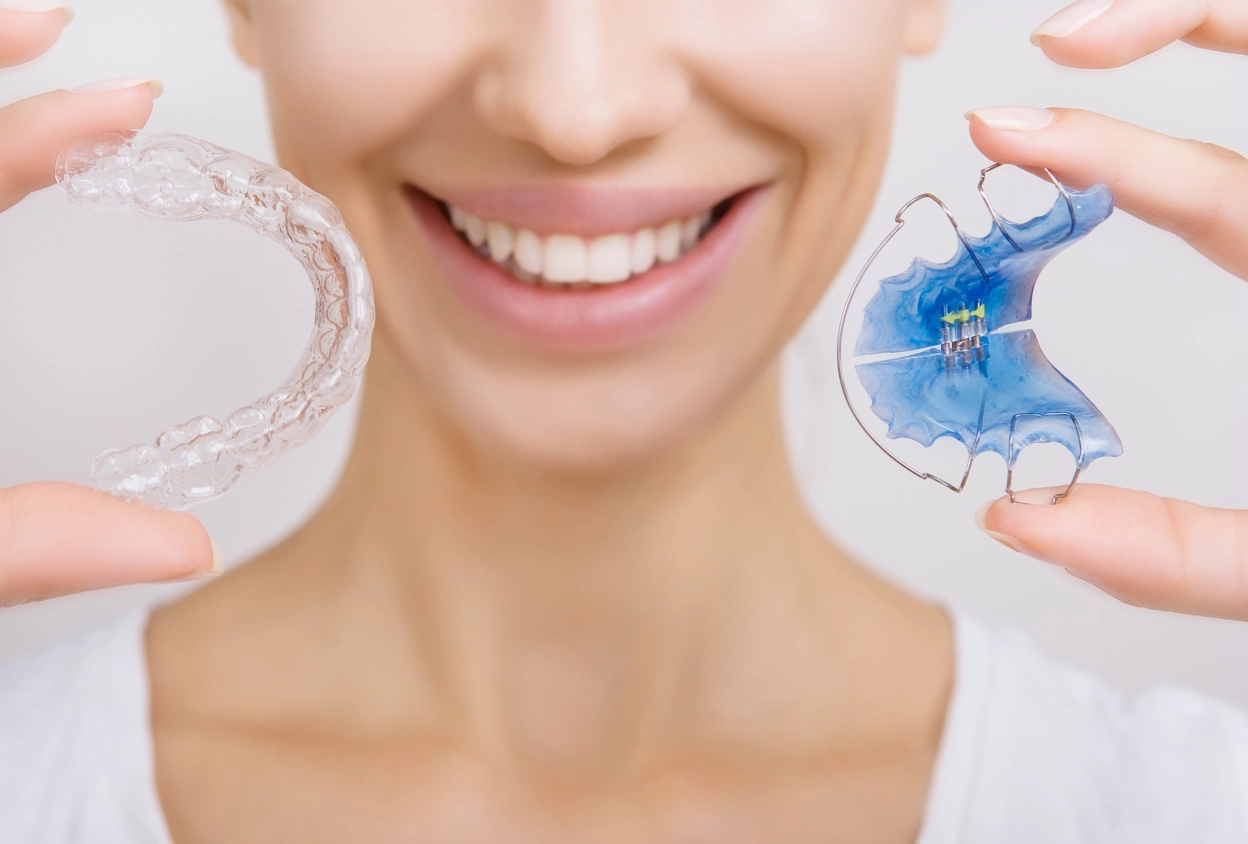 Invisalign Clear Aligners