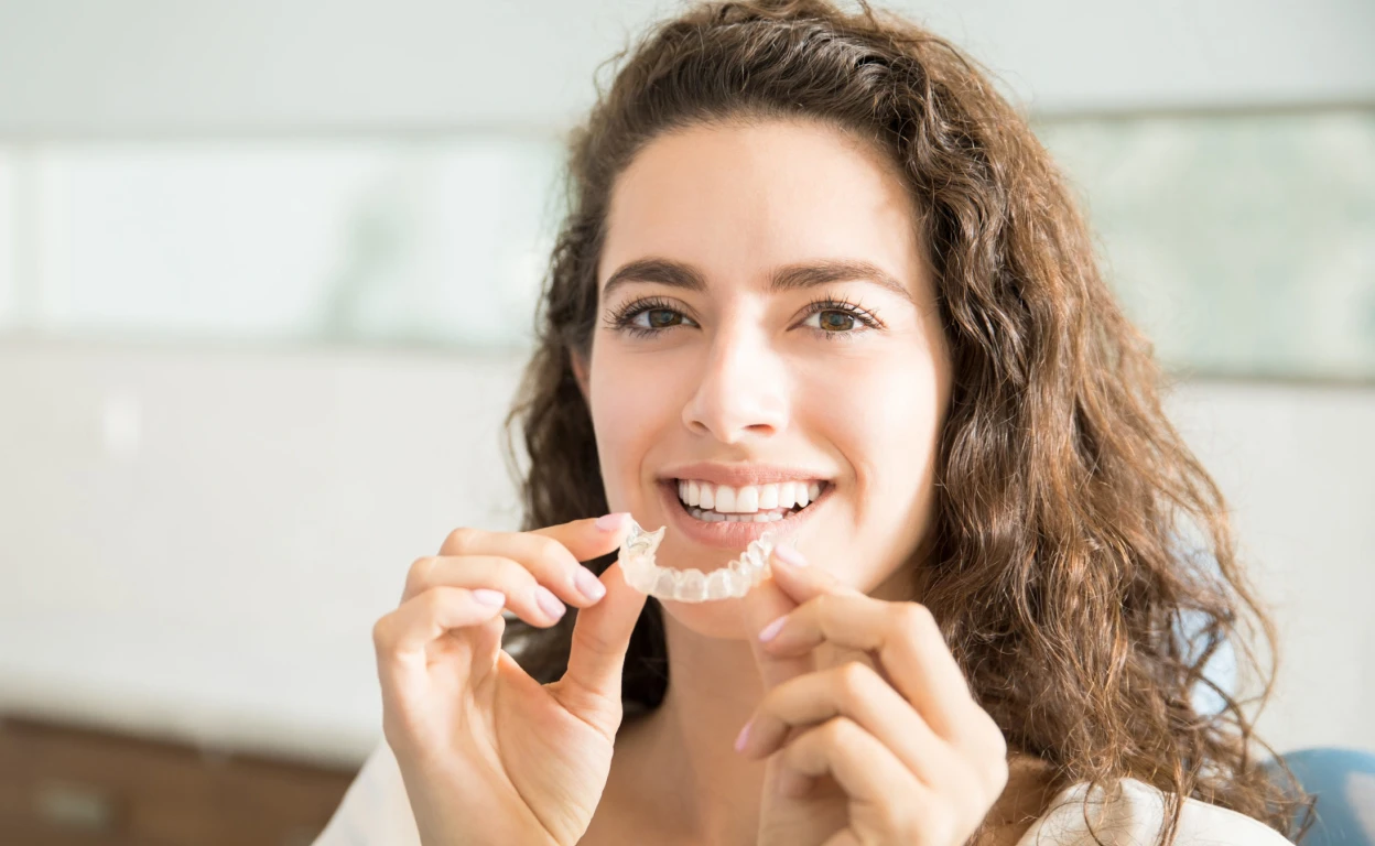 Our Adult Orthodontics in Pleasanton