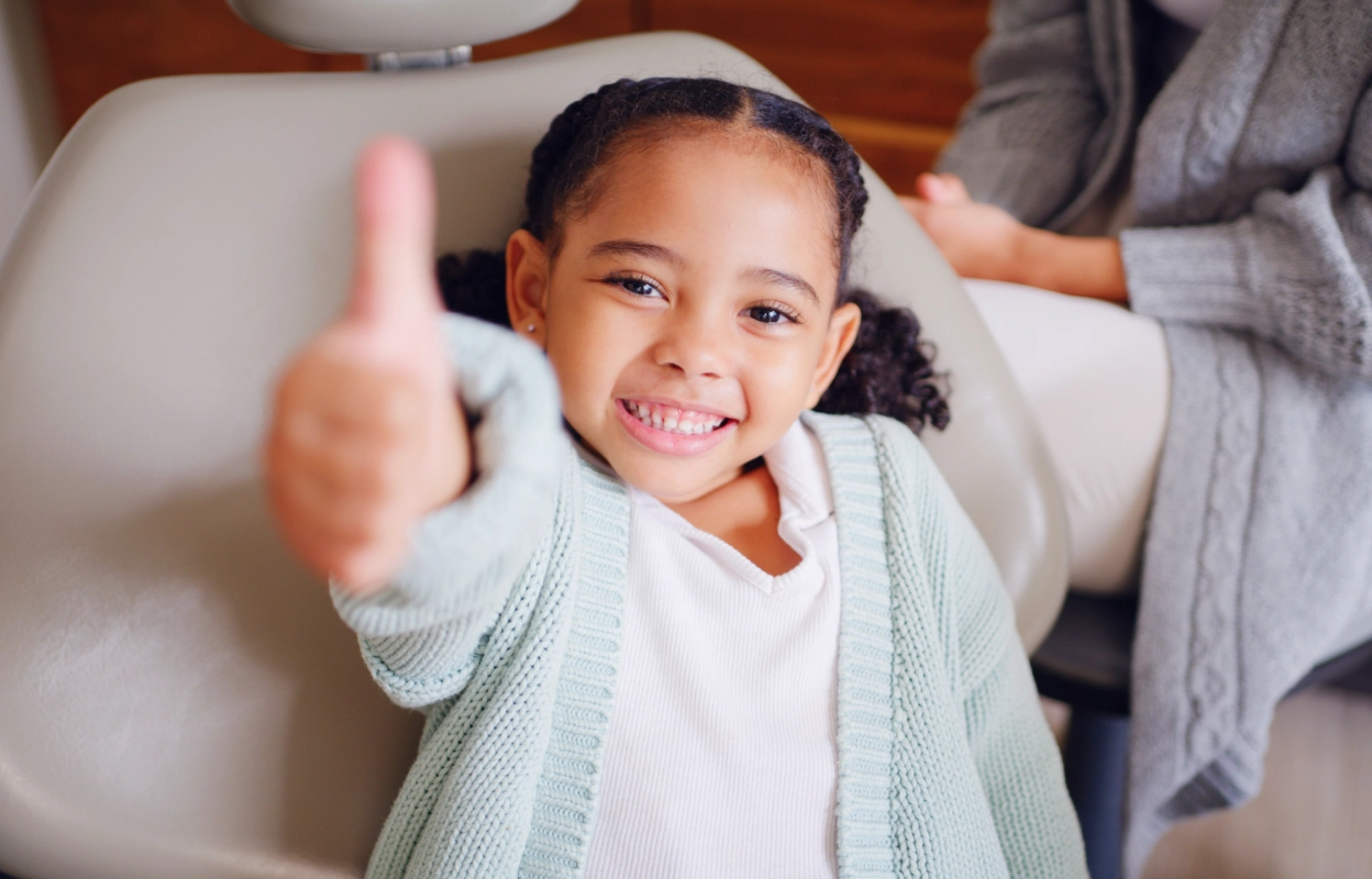 When Should My Child First Visit the Dentist