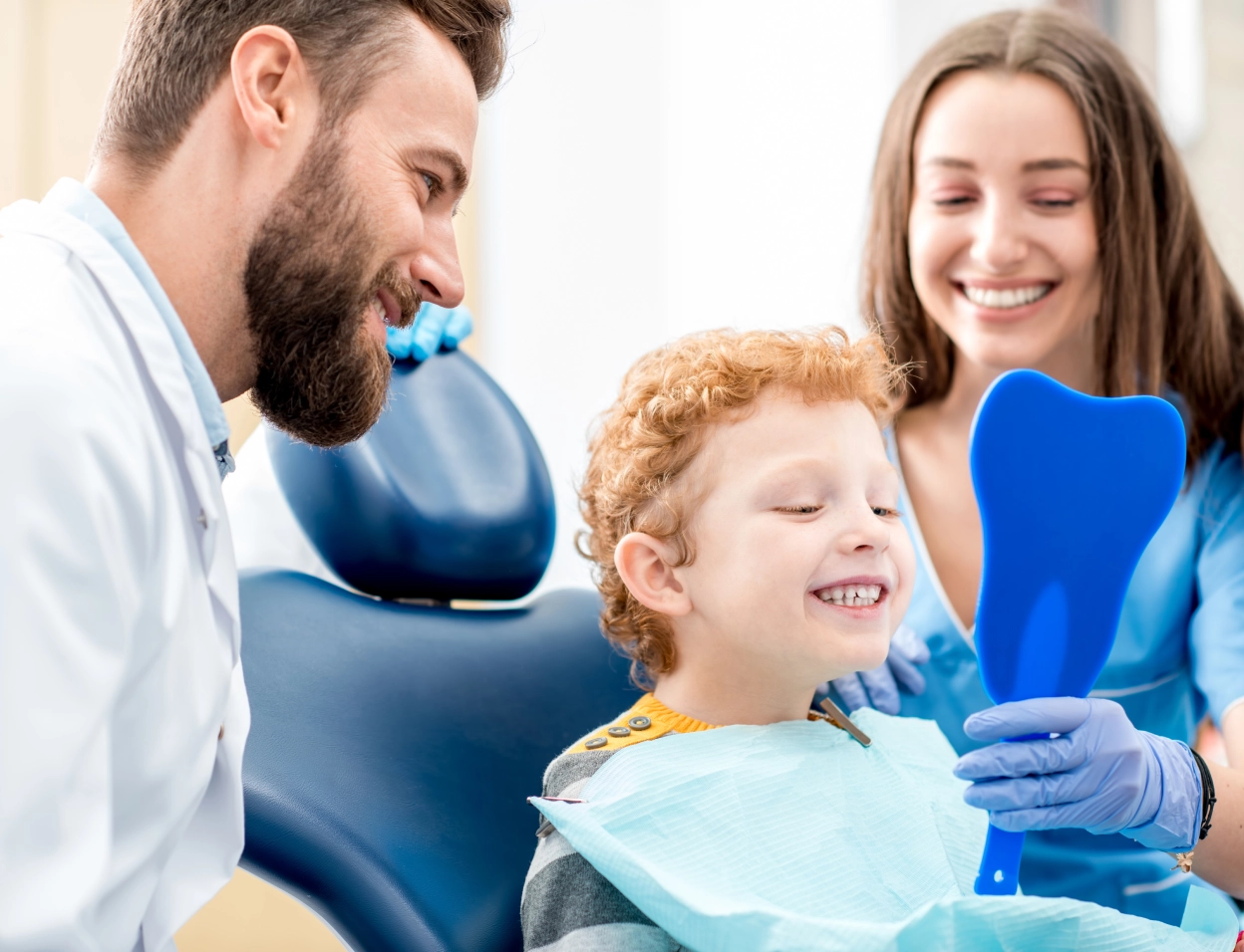 Why Care for Baby Teeth When They’ll Fall Out Anyway