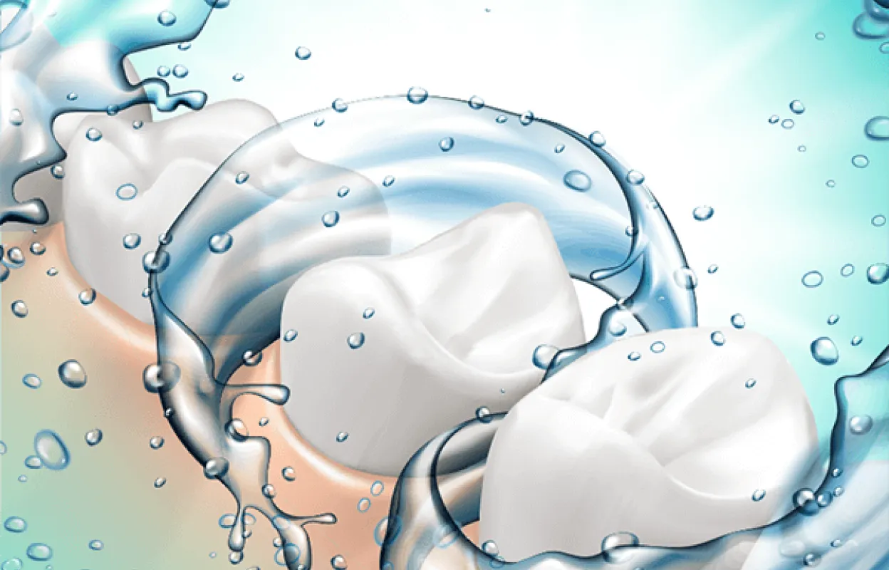 benefits Fluoride