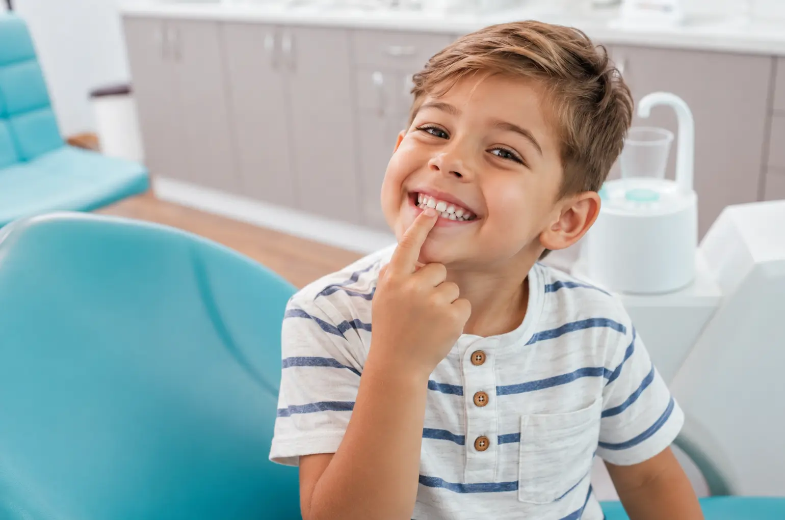 Child Dental Filling