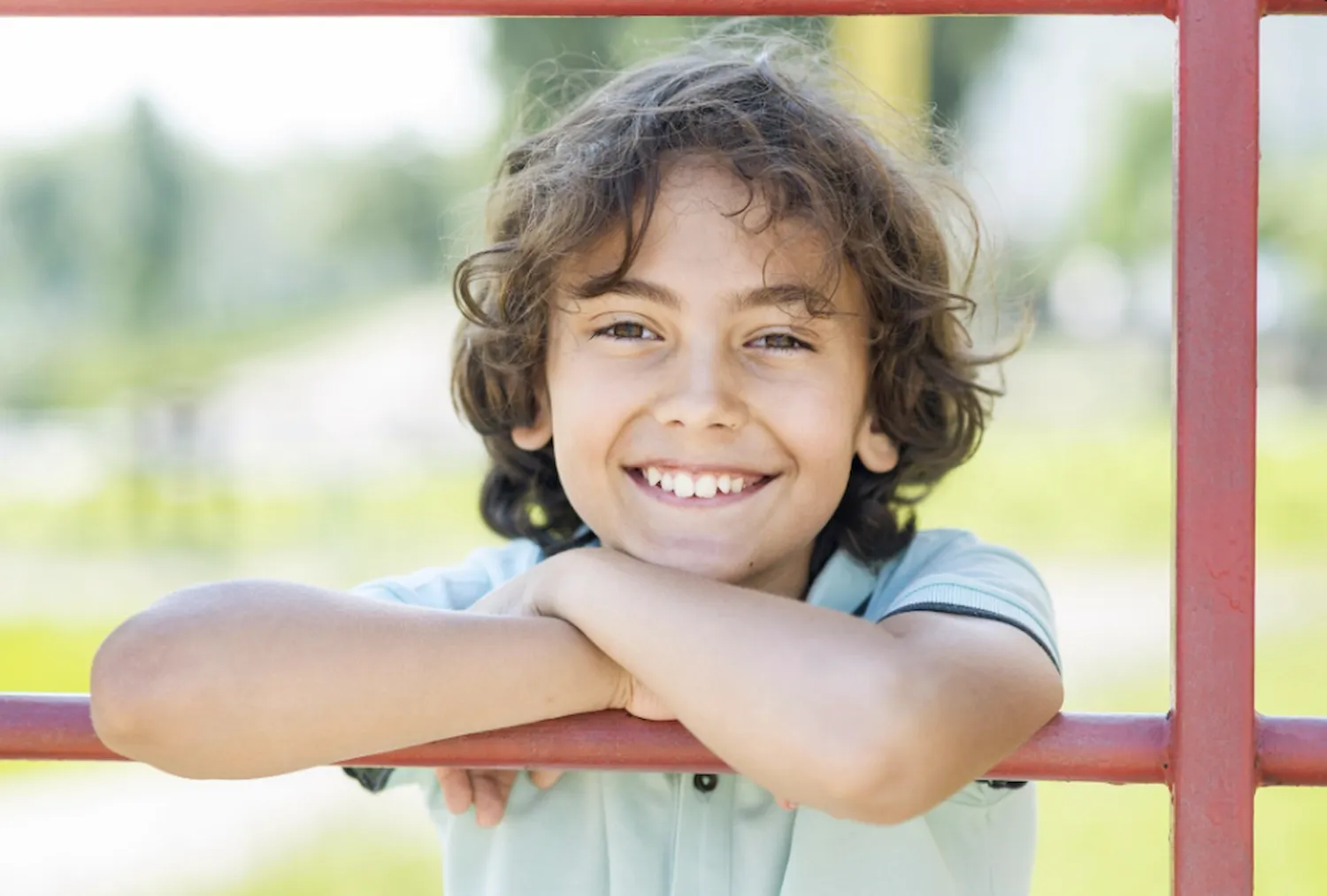 Smiling Child