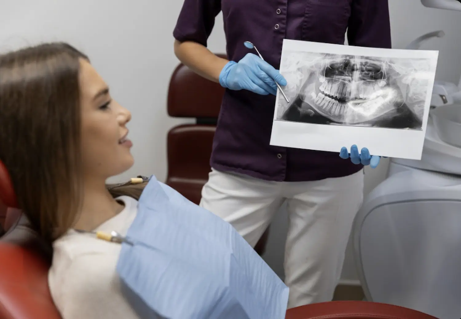 Wisdom Tooth FAQ Image 2